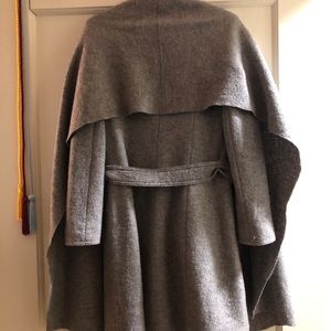 Cole Haan Cape Coat
